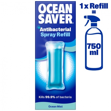 OceanSaver Cleaner Refill Drops